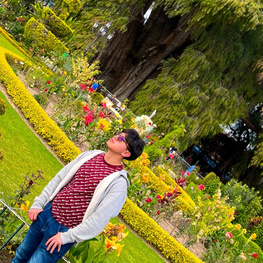 Meet your Posher, William